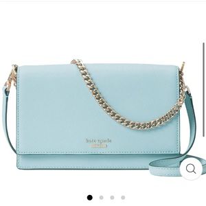 Kate Spade Cameron Convertible Crossbody Bag in Seaside